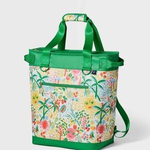 Roller Rabbit x Target Vacation Backpack Tote Cooler